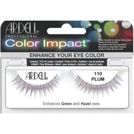 Ardell 110 Plum Eyelashes