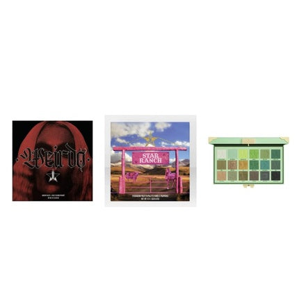 Jeffree Star Cosmetics Limited Edition Holiday Bundle Blood Money Star Ranch