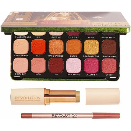 Revolution Make Up Friends Set 3 Pieces