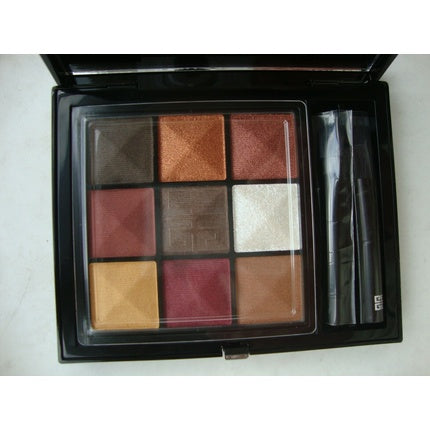 Givenchy Ladies Le 9 De Multi Finish Eyeshadows Palette 0.28oz