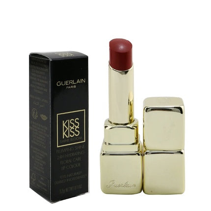 Guerlain KissKiss Shine Bloom Lipstick 729 Daisy Red 1ml