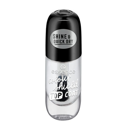 Essence Colour Shield Top Coat nail polish 8 ml