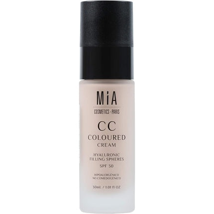 Mia Cosmetics CC Cream SPF30 Light 30ml