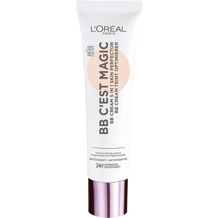 L'Oréal Paris BB C'est Magic Very Light Blemish Balm Cream 30ml