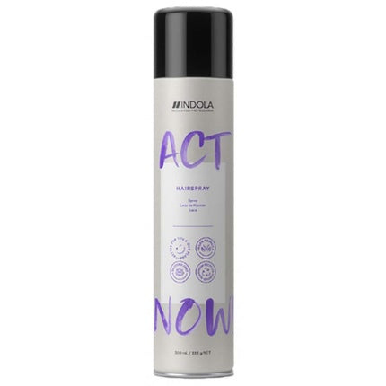 Indola ACT NOW! Hairspray 300ml