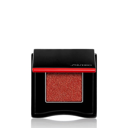 Shiseido Pop PowderGel Eyeshadow Waterproof & Crease Resistant Vivivi Orange