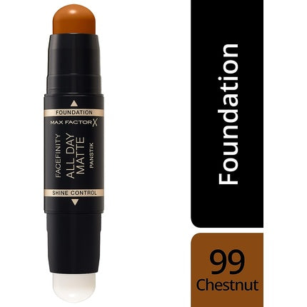 Max Factor Facefinity All Day Chestnut Matte Pan Stik Foundation 20g