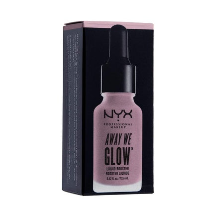 NYX Professional Make Up Away We Glow Liquid Complexion Booster 12.6ml