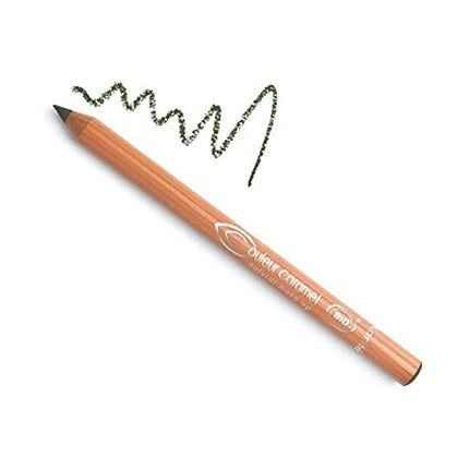 Couleur Caramel Maquillaje Lapiz De Ojos 102 Green 1un
