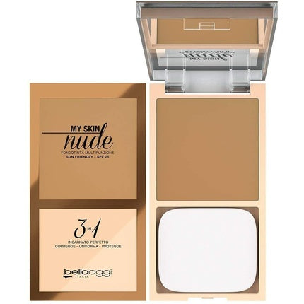 Bellaoggi My Skin Nude Compact Foundation