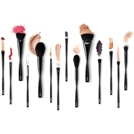 NYX Professional Makeup Pro Eye Brush Flat Detail 0.021kg