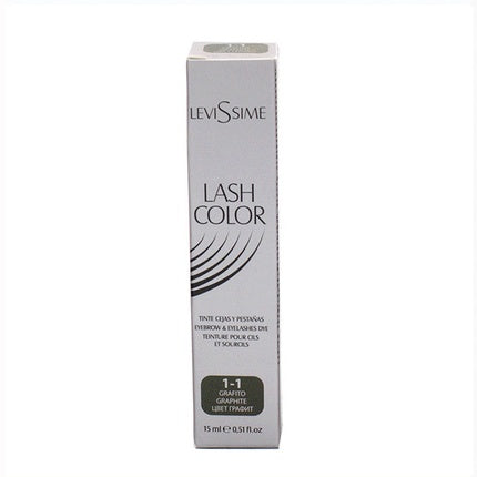 Levissime Lash Color 1-1 Graphite 15ml by Levissime