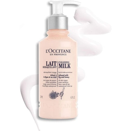 Cleansing Milk Facial Make-up Remover 200ml