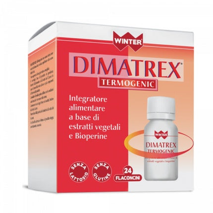 Dimatrex Thermogenic Winter 24 Gem-Tac