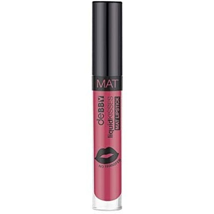 Debby Liquidkissed Matte Lipstick 13 Pop Pink