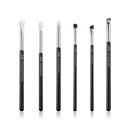 Jessup Eye Makeup Brush Set Eyeshadow Brush Cosmetic Powder Eyeliner