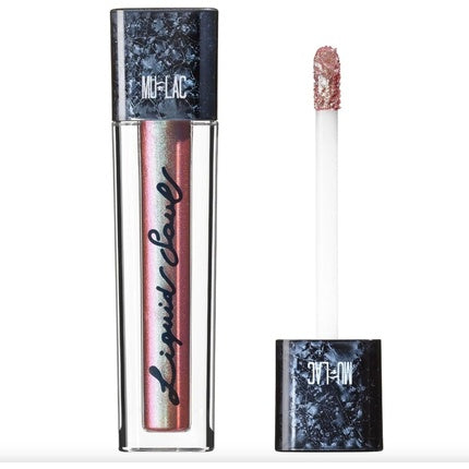 Mulac Cosmetics Liquid Soul All Over Face Liquid Pigment Metallic 10 Change My Mint Vegan 3ml