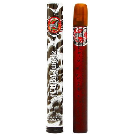 Cuba Jungle Zebra EDP Spray 1.17 oz