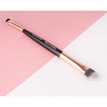 Double Ended Eye Brush