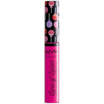 NYX Land of Lollies Glossy Lip Tint Sweet Cheeks