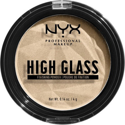 Nyx Professional Makeup - High Glass Finishing Powder - Light