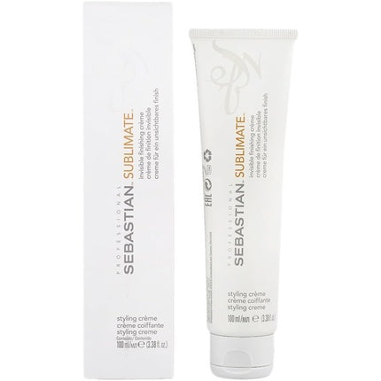 Sebastian Sublimate Invisible Finishing Cream 100ml