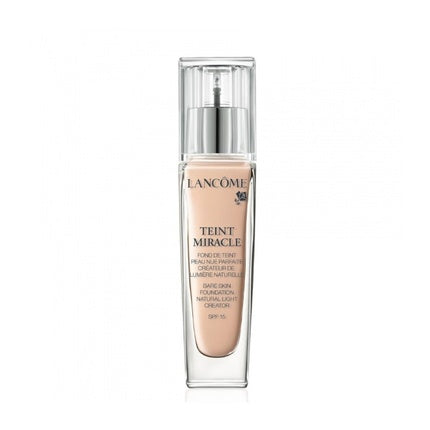 Lancome Teint Miracle Bare Skin Foundation Natural Light Creator SPF 15 30ml 005 Beige Ivoire