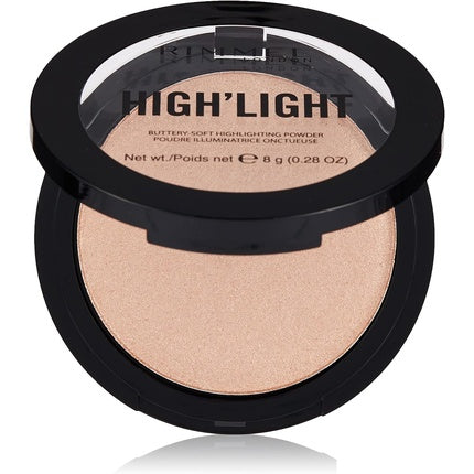 Rimmel High'light Face Highlighter 002 Candlelit 8g