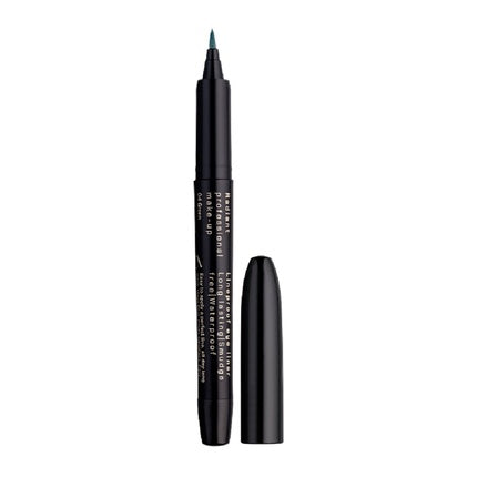 Radiant Lineproof Eye Liner 1ml, Green