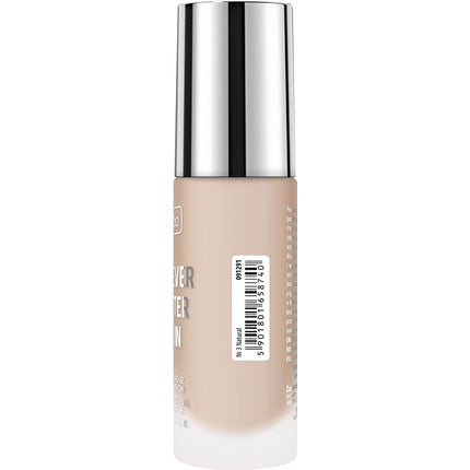 Fluid Forever Better Skin Wibo Nr 3 Natural