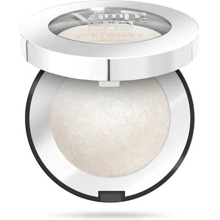 Pupa Vamp Eyeshadow 401 White Snow 4.5g