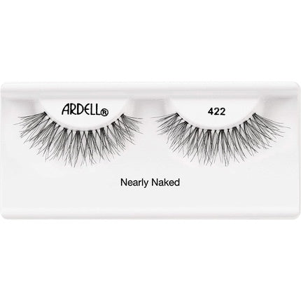 Ardell Naked Lashes Real Hair Eyelashes Original Unmistakable Look Style 422