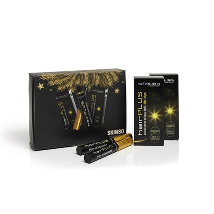 Set of Growth Serum for Eyelashes and Eyebrows Hair Plus 2 x 4.5 ml