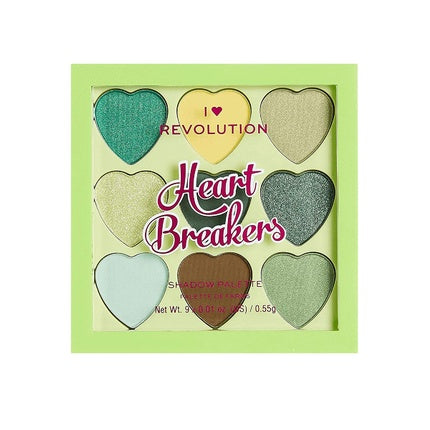 Makeup Revolution Heartbreaker Lucky