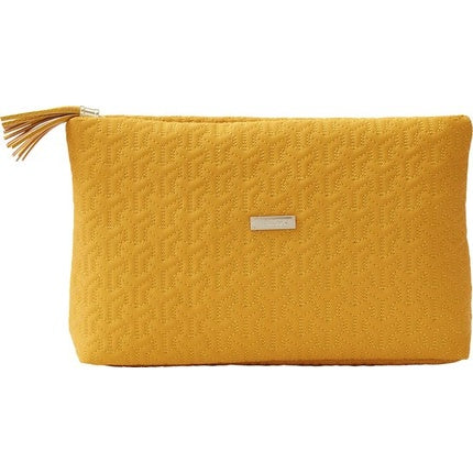 Jjdk Make-Up / Toiletry Bag Khamleya 31 X 19 X 8 Cm Textile Yellow