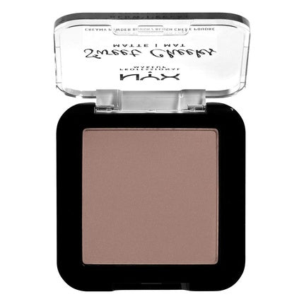 NYX Professional Makeup Sweet Cheeks Matte Blush So Taupe Matte
