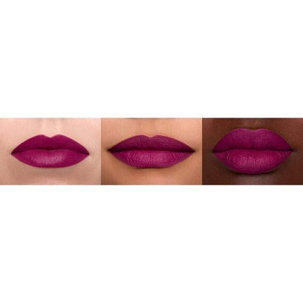 NYX Professional Makeup Suede Matte Lipstick Sweet Tooth Fuchsia