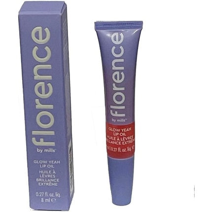 Florence By Mills Glow Yeah Lip Oil