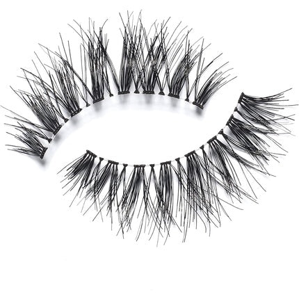 Eylure Fluttery Light No. 167 False Lashes Black 1 Pair
