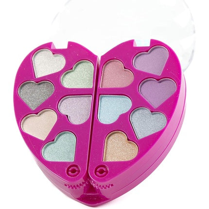 Heart Makeup Set