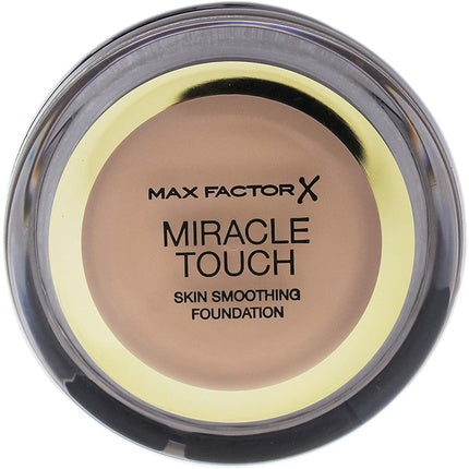 Max Factor Miracle Touch Smoothing Foundation 40 Creamy Ivory 11.50g