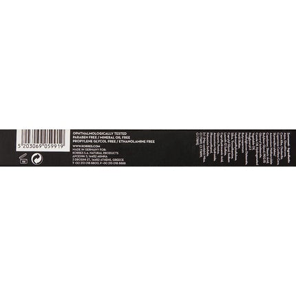 Korres Volcanic Minerals Lengthening Mascara 01 Black 7.5ml