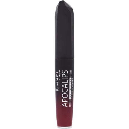 Rimmel Apocalips Lip Lacquer Eclipse