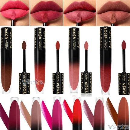 L'Oreal Paris Rouge Signature Brillant Lip Gloss