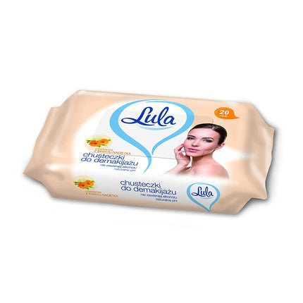 LULA Makeup Remover Wipes