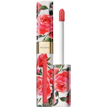 Dolcissimo Matte Liquid Lipcolour Lipstick 7 Orange