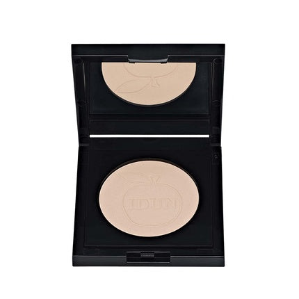 Idun Minerals Mattifying Mineral Powder 521 Tuva for Women 0.12 Oz