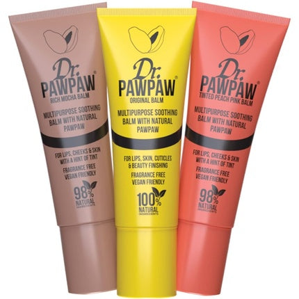 Dr.PAWPAW Mini Nude Gift Collection