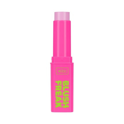 Wibo Blush Freak Stick Rose 01 6g - A Vibrant Blush For A Natural Glow