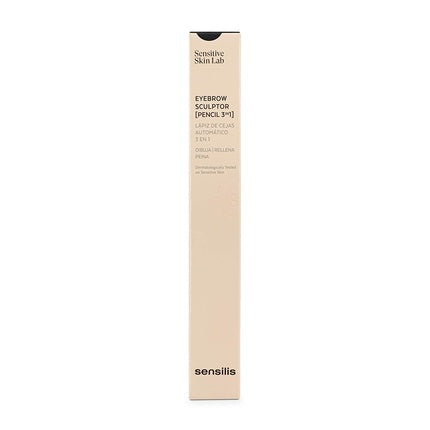Sensilis Eyebrow Sculptor Pencil 3 in 1 0.5g - Espresso